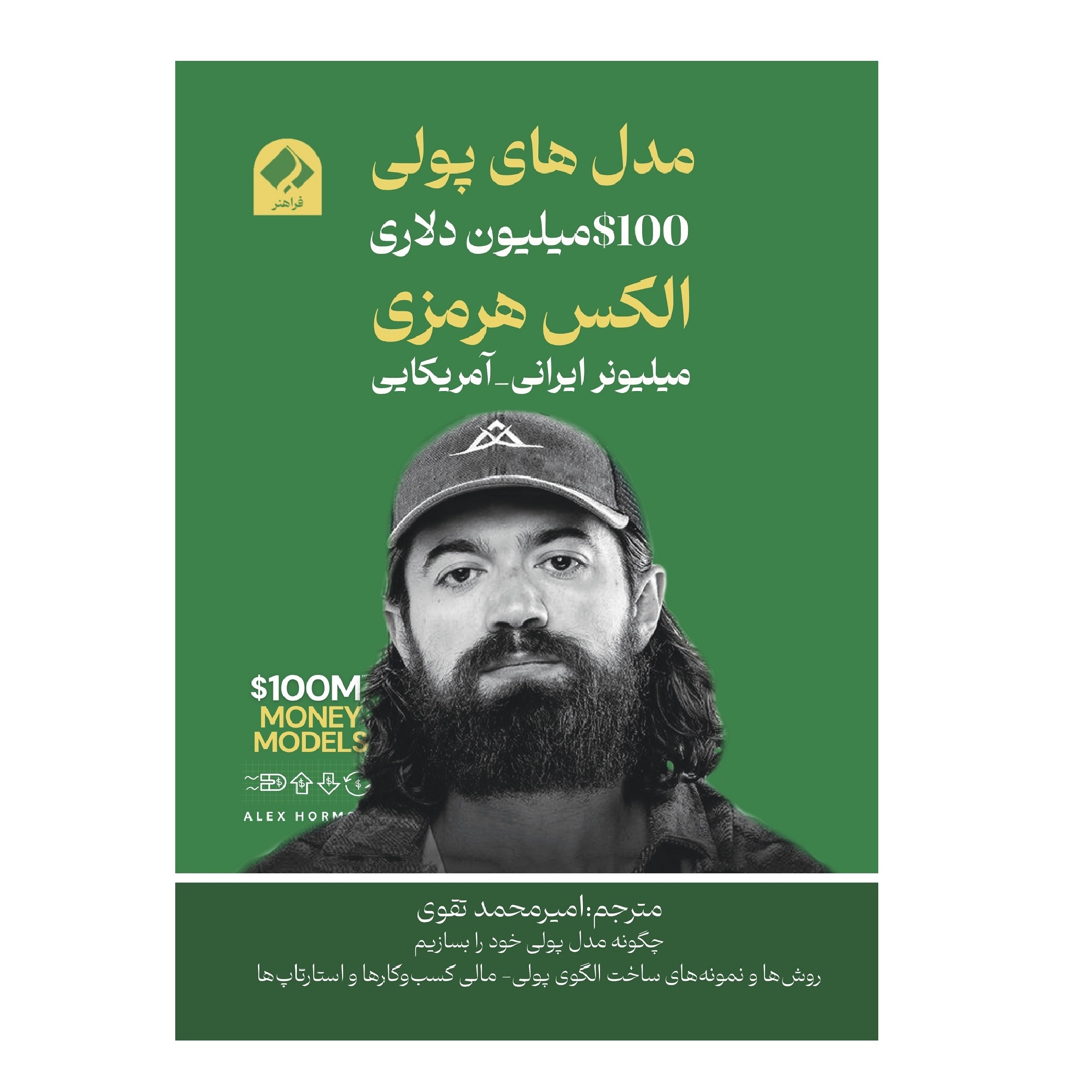 کتاب مدل های پولی الکس هرمزی